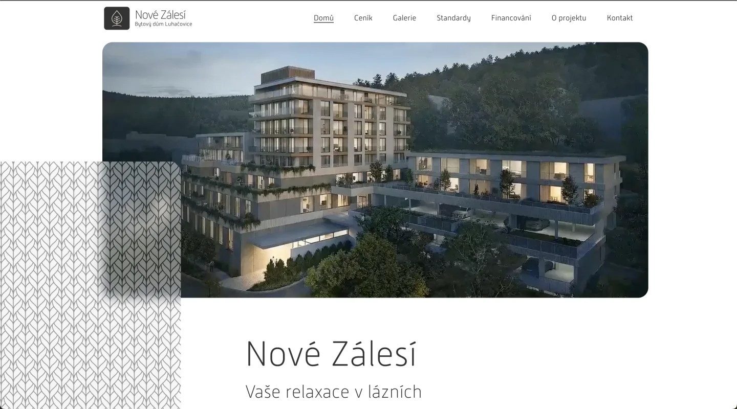 Nové Zálesí